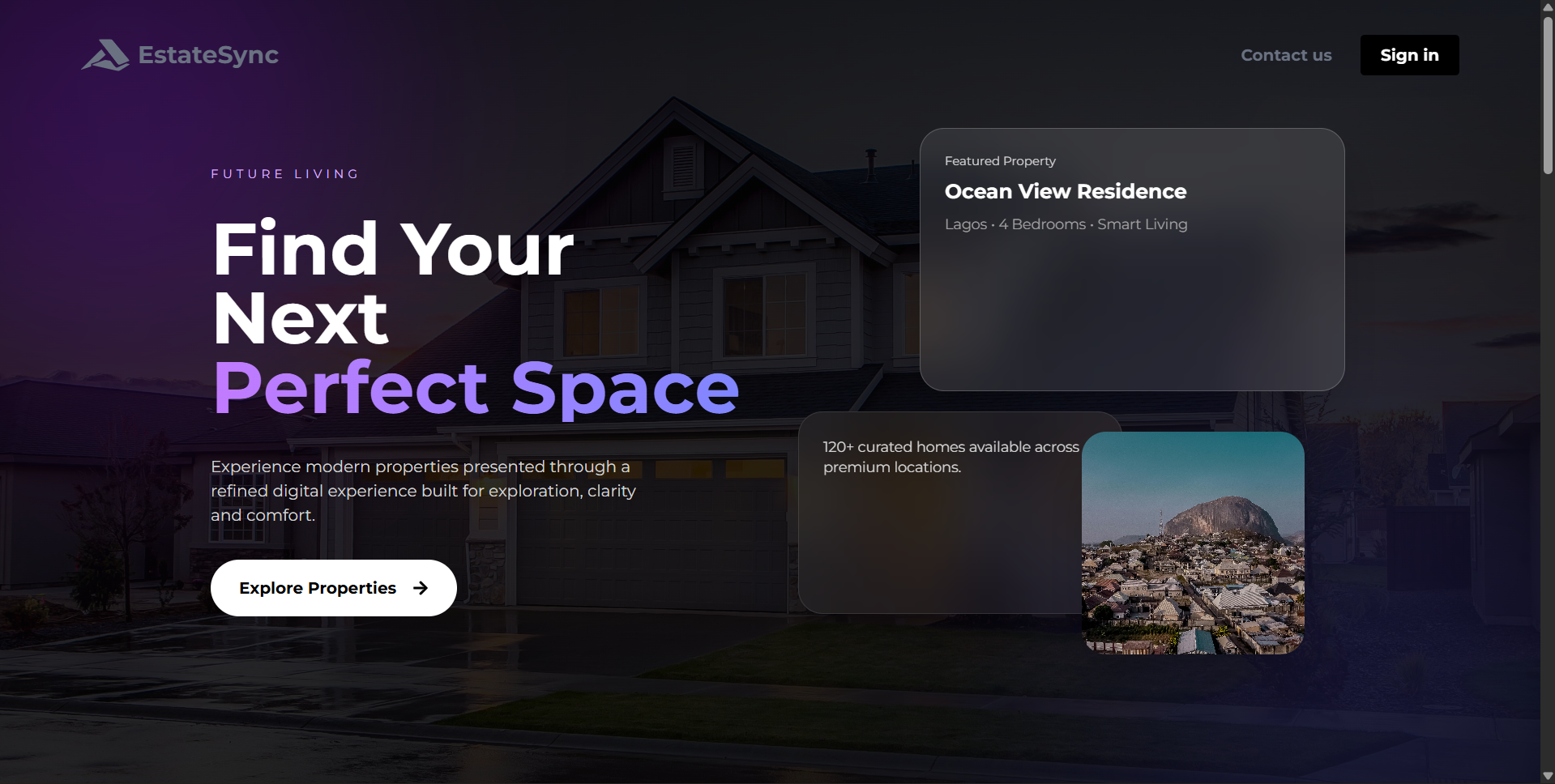 EstateSync